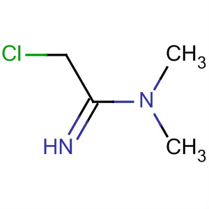 CAS No 88670-14-8  Molecular Structure
