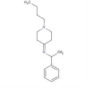 CAS No 88673-59-0  Molecular Structure