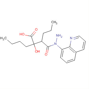 CAS No 88673-69-2  Molecular Structure