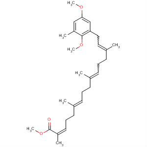 CAS No 88674-95-7  Molecular Structure