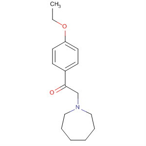 CAS No 88675-32-5  Molecular Structure
