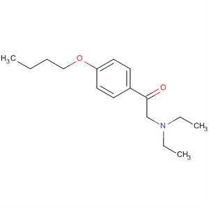 CAS No 88675-37-0  Molecular Structure