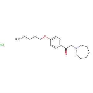 CAS No 88675-51-8  Molecular Structure