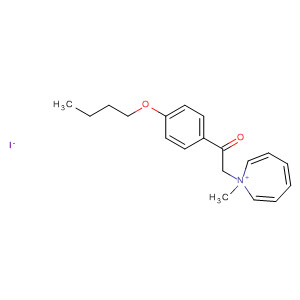 CAS No 88675-64-3  Molecular Structure