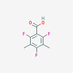 Cas Number: 886762-23-8  Molecular Structure