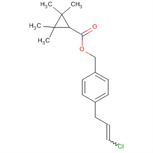 CAS No 88680-70-0  Molecular Structure