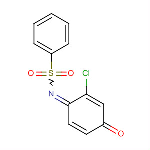 CAS No 88681-00-9  Molecular Structure