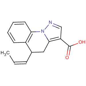 CAS No 88681-39-4  Molecular Structure