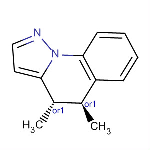 CAS No 88681-44-1  Molecular Structure