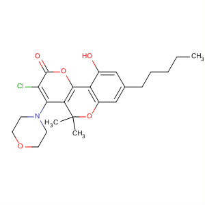 Cas Number: 88682-08-0  Molecular Structure