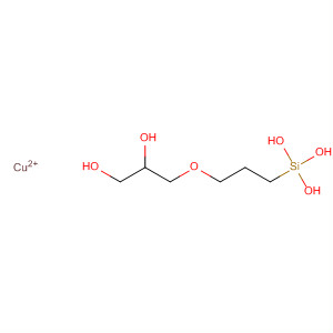 CAS No 88684-17-7  Molecular Structure