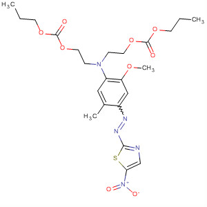 CAS No 88684-22-4  Molecular Structure