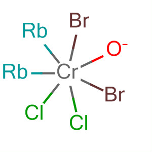 CAS No 88685-17-0  Molecular Structure