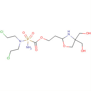 CAS No 88685-76-1  Molecular Structure