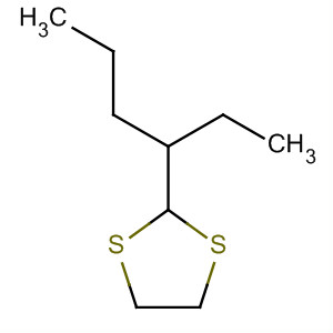 CAS No 88686-94-6  Molecular Structure