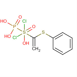 CAS No 88691-26-3  Molecular Structure