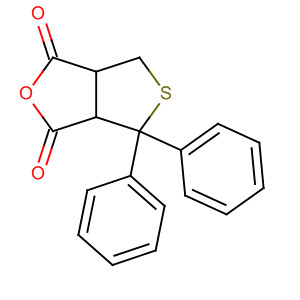 CAS No 88692-04-0  Molecular Structure