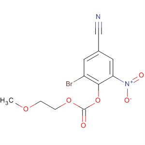 CAS No 88692-34-6  Molecular Structure