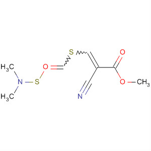 CAS No 88692-42-6  Molecular Structure