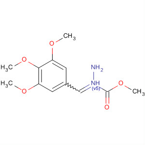 CAS No 88693-05-4  Molecular Structure