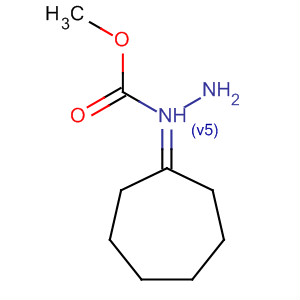 CAS No 88693-07-6  Molecular Structure