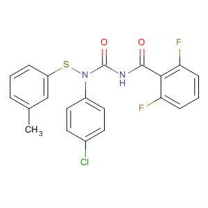 Cas Number: 88693-23-6  Molecular Structure