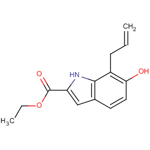 CAS No 88694-46-6  Molecular Structure