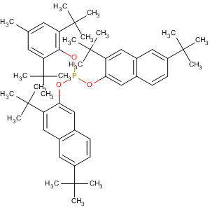 CAS No 88695-14-1  Molecular Structure