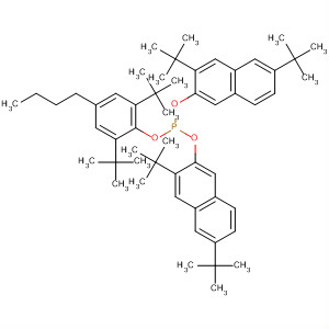 CAS No 88695-16-3  Molecular Structure
