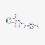 CAS No 88695-48-1  Molecular Structure