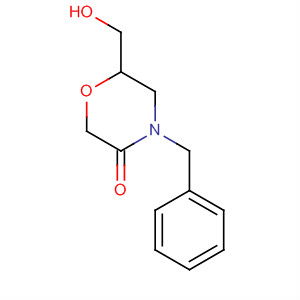 CAS No 88695-71-0  Molecular Structure