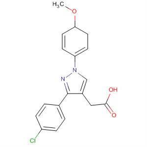 CAS No 88696-79-1  Molecular Structure