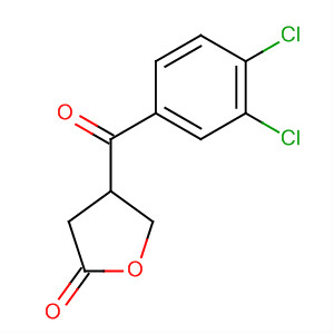 CAS No 88696-82-6  Molecular Structure