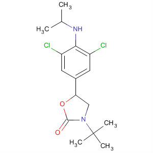 CAS No 88697-71-6  Molecular Structure