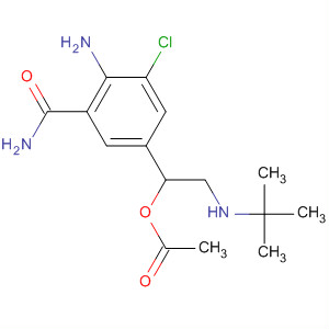 CAS No 88698-00-4  Molecular Structure