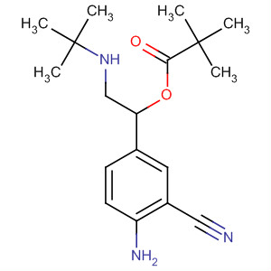 CAS No 88698-06-0  Molecular Structure