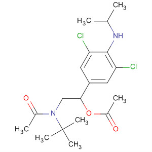 CAS No 88698-09-3  Molecular Structure