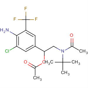 CAS No 88698-22-0  Molecular Structure