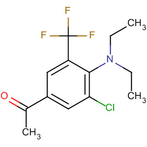 CAS No 88699-32-5  Molecular Structure