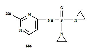 CAS No 887-25-2  Molecular Structure