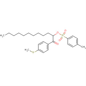 CAS No 88700-94-1  Molecular Structure