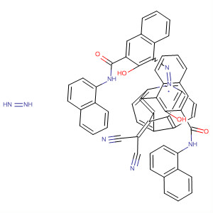 CAS No 88701-09-1  Molecular Structure