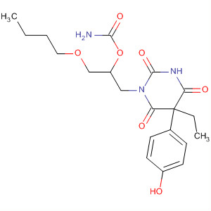CAS No 88701-23-9  Molecular Structure