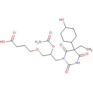 CAS No 88701-33-1  Molecular Structure