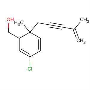 CAS No 88702-26-5  Molecular Structure