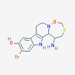 Cas Number: 88704-50-1  Molecular Structure