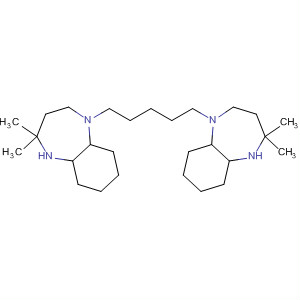 CAS No 88707-95-3  Molecular Structure