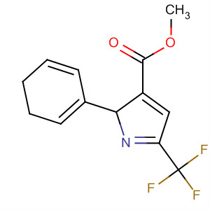 CAS No 88708-79-6  Molecular Structure