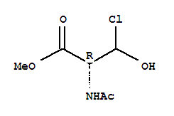 CAS No 88708-86-5  Molecular Structure