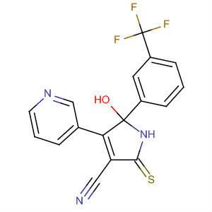 CAS No 88709-90-4  Molecular Structure